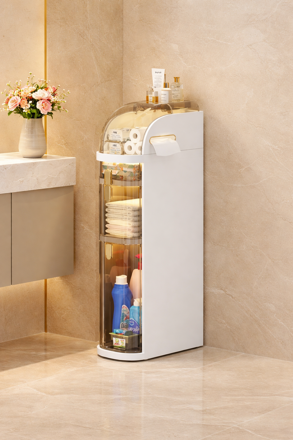 Organizador de Baño Aura