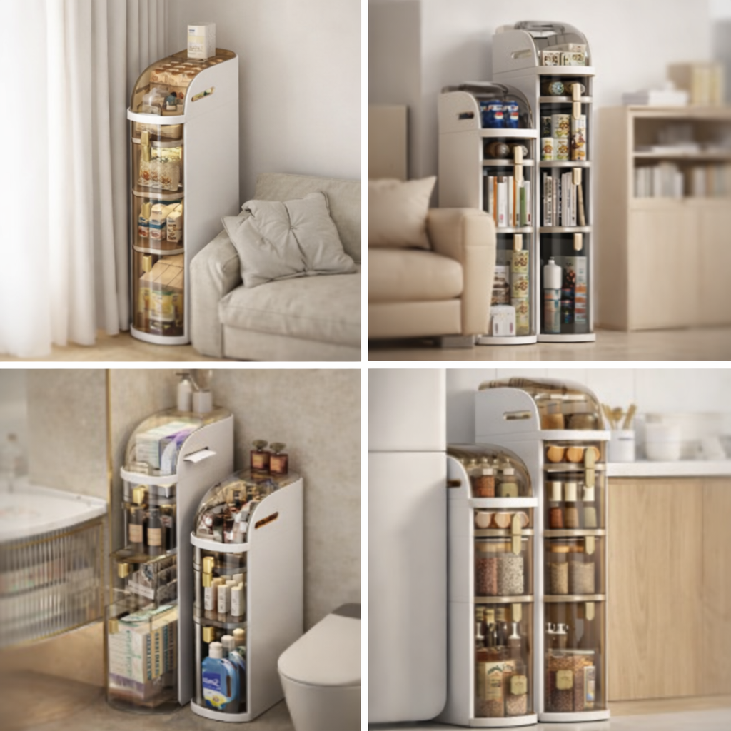 Organizador de Baño Aura